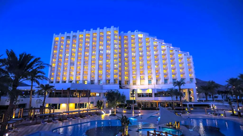 الفندق شتايجنبرجر ونيلسون فيلدج - طابا